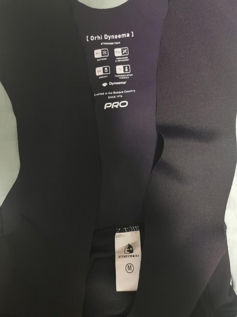 etxeondo orhi bib shorts