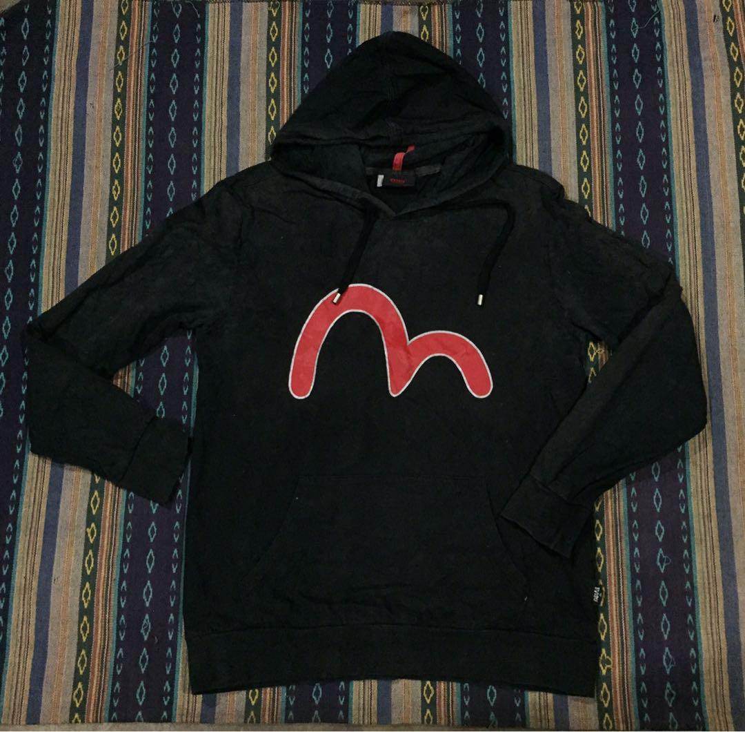Evisu best sale hoodie price