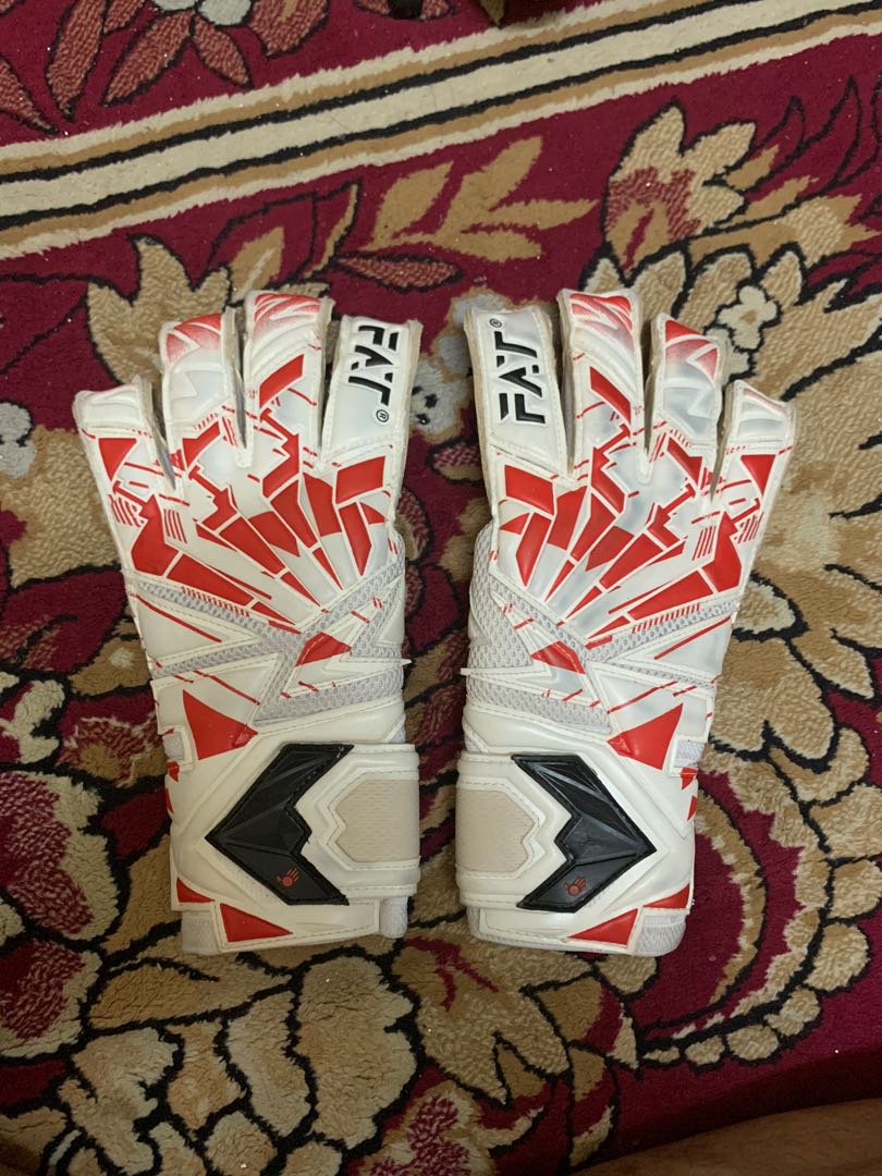 Fat sale gloves goalkeeper