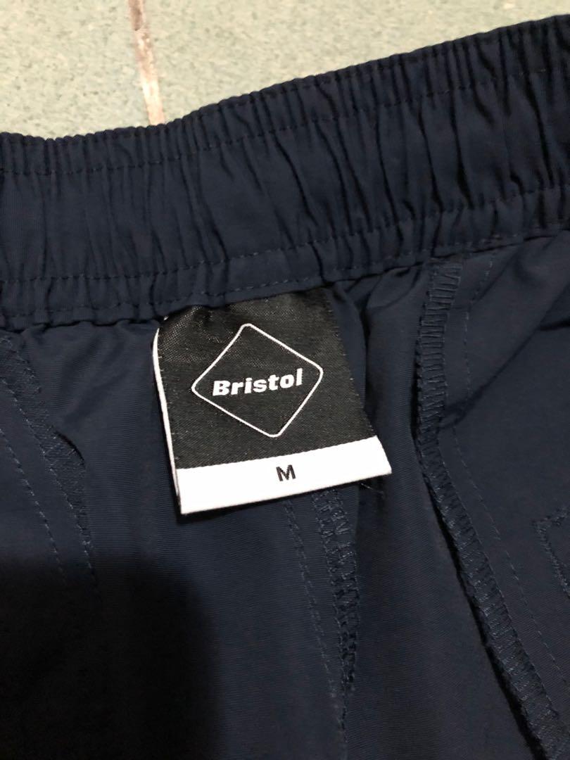 Fcrb nylon easy shorts size M navy fc real Bristol soph sophnet