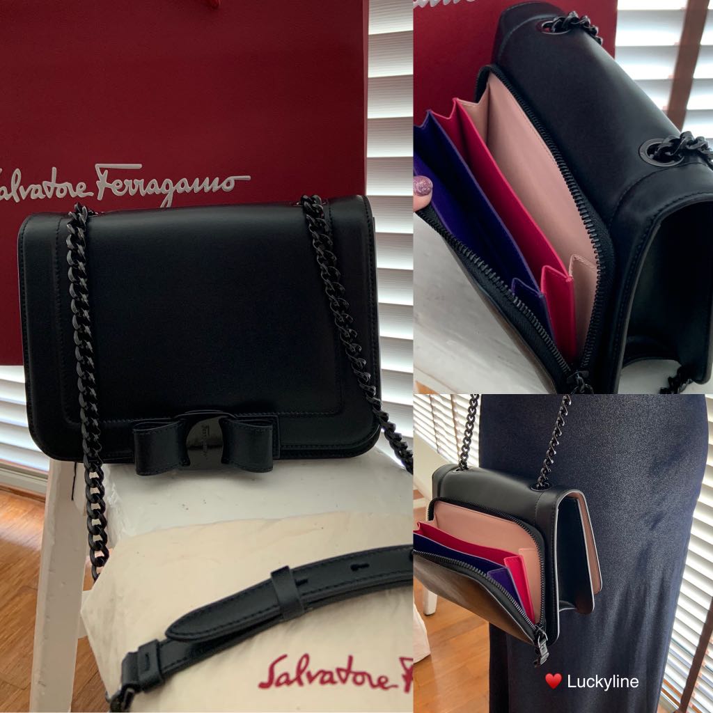 Vara rainbow sales bag