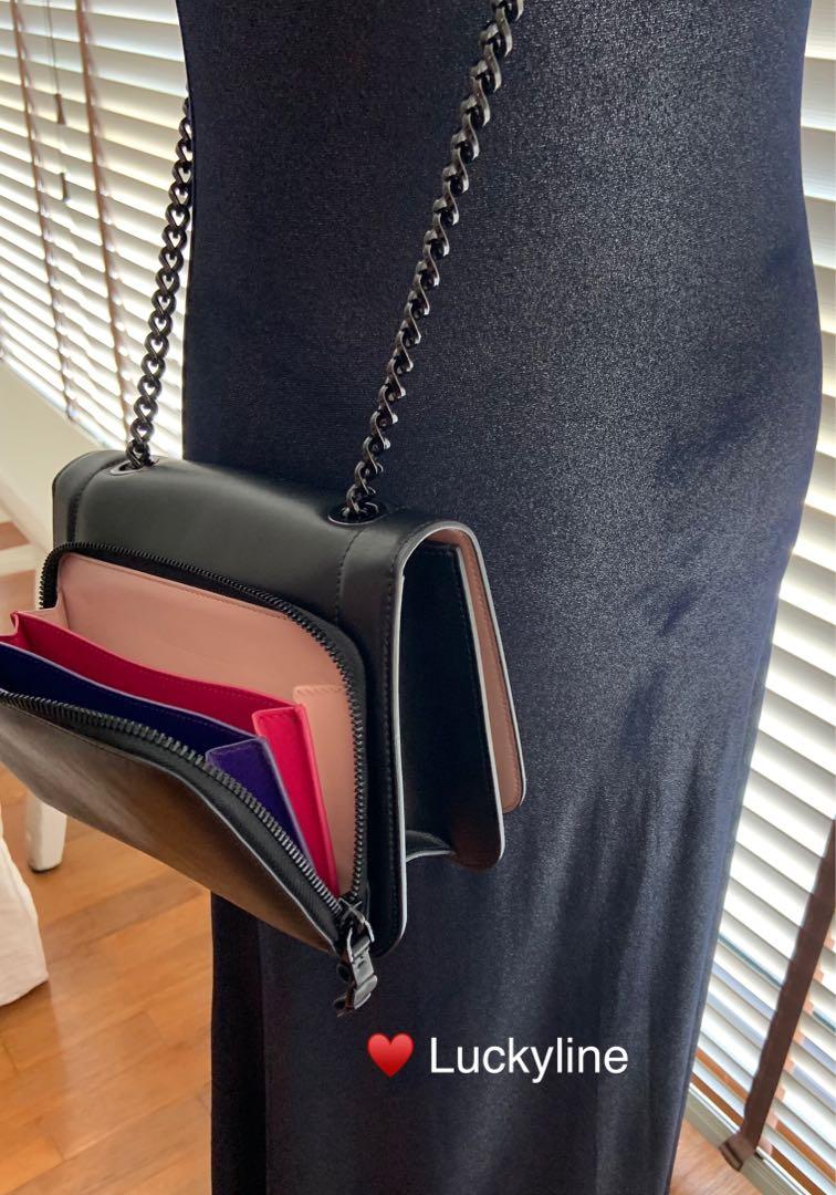 Ferragamo vara sales rainbow bag