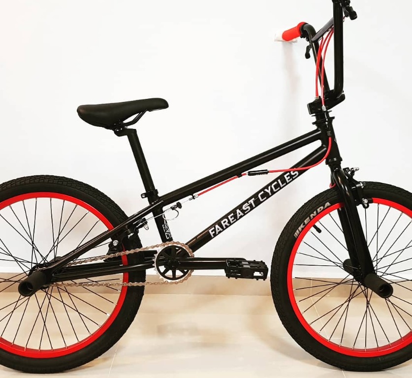 Far east top cycles bmx
