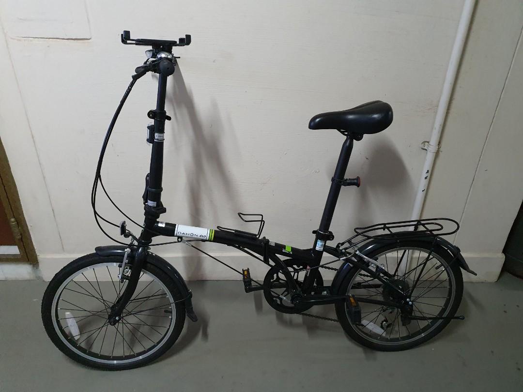 dahon dream 6