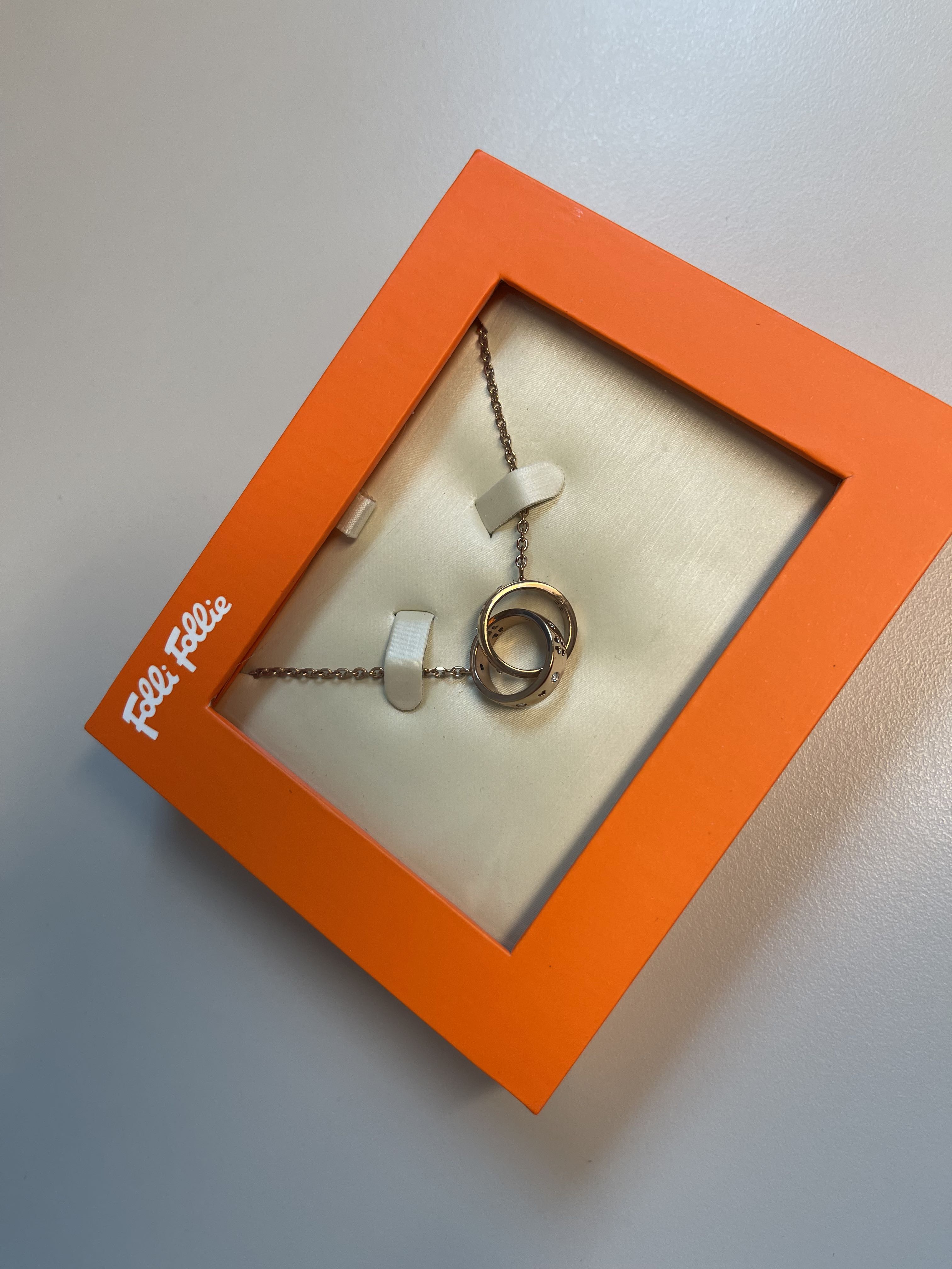 Folli follie love and fortune necklace sale