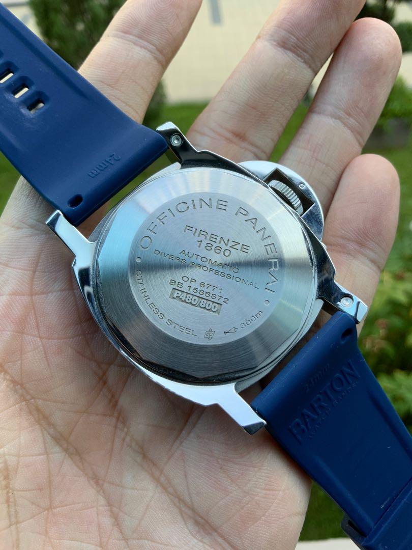 Full Set Panerai Submersible 24 Pam0024 Pam 0024 Pam 024 Pam024