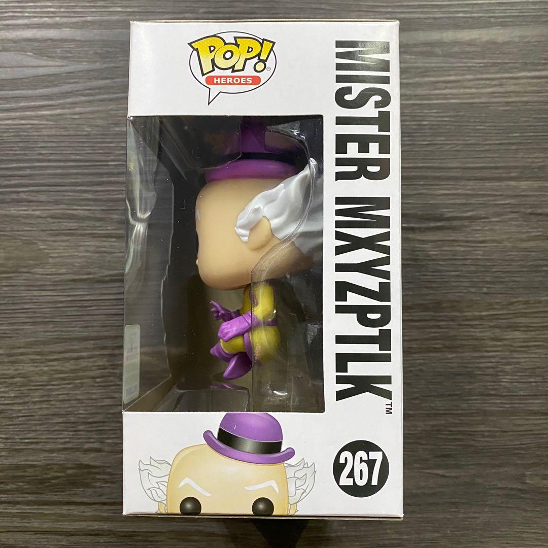 Figurine Mr. Mxyzptlk – Super Powers Collection, édition Exclusive Matty, Neuve