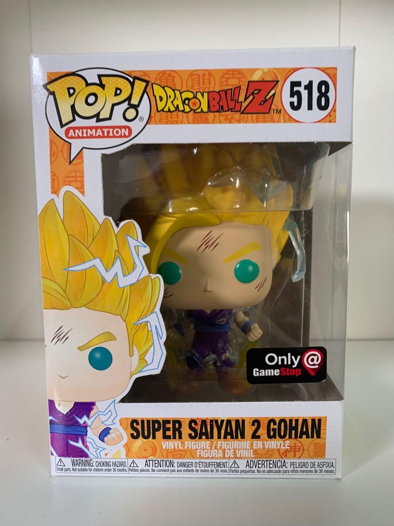 Funko gohan deals super saiyan 2