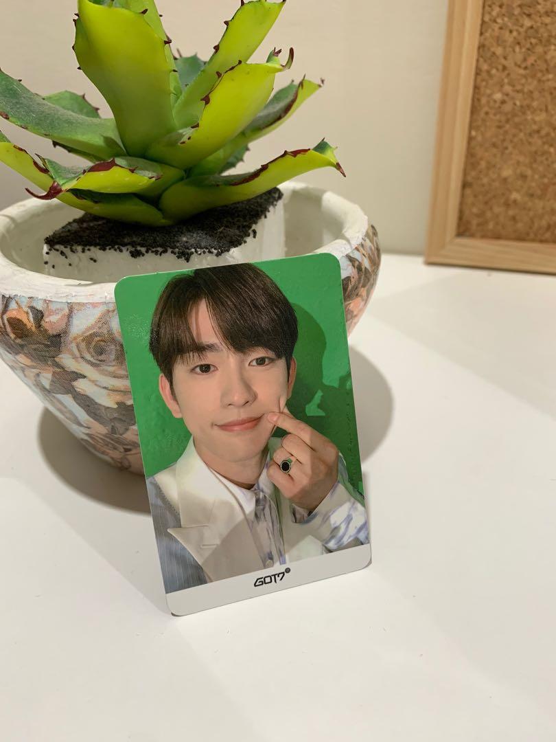 GOT7 Official Photocards (Spinning Top), Everything Else, Others on