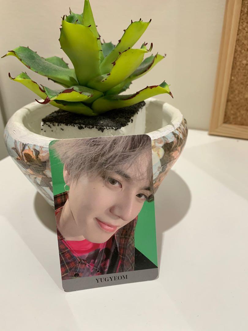 GOT7 Official Photocards (Spinning Top), Everything Else, Others on