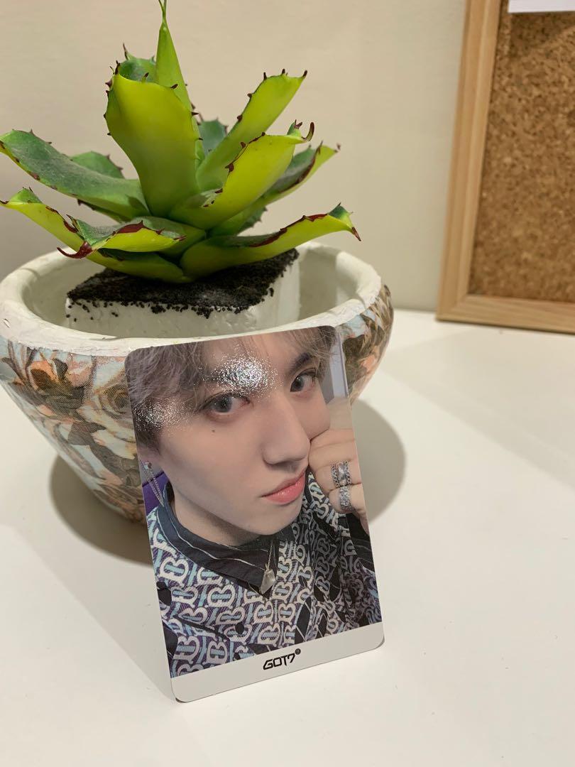 GOT7 Official Photocards (Spinning Top), Everything Else, Others on