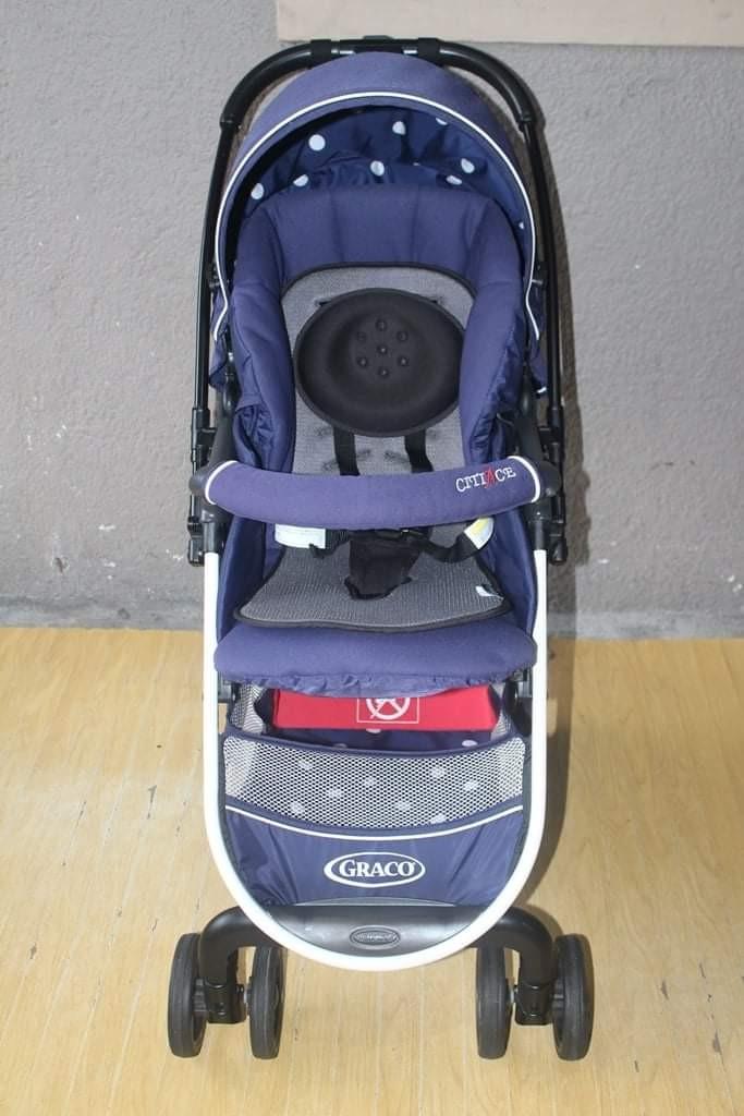 Graco top citiace stroller