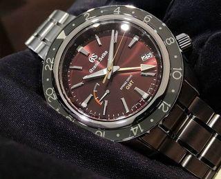 Grand Seiko SBGE245 Full 新凈 限量600