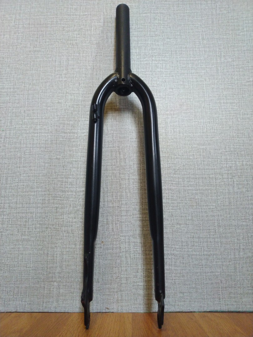 Gravel Fork/Rigid Fork Disc Break Ready, Sports Equipment, Bicycles
