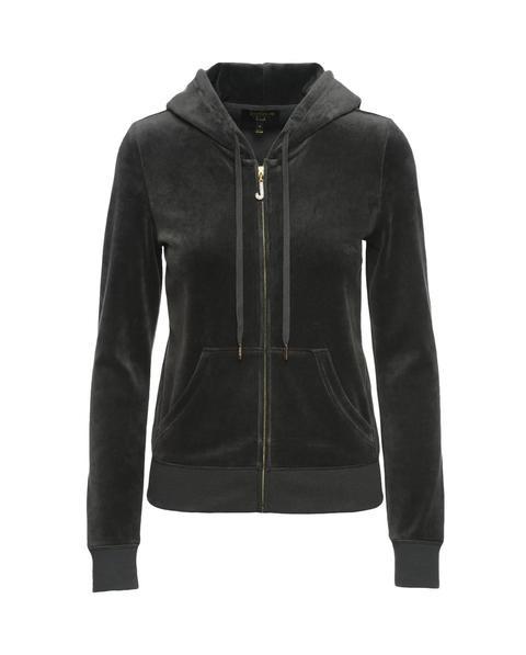 Grey juicy couture jacket clearance