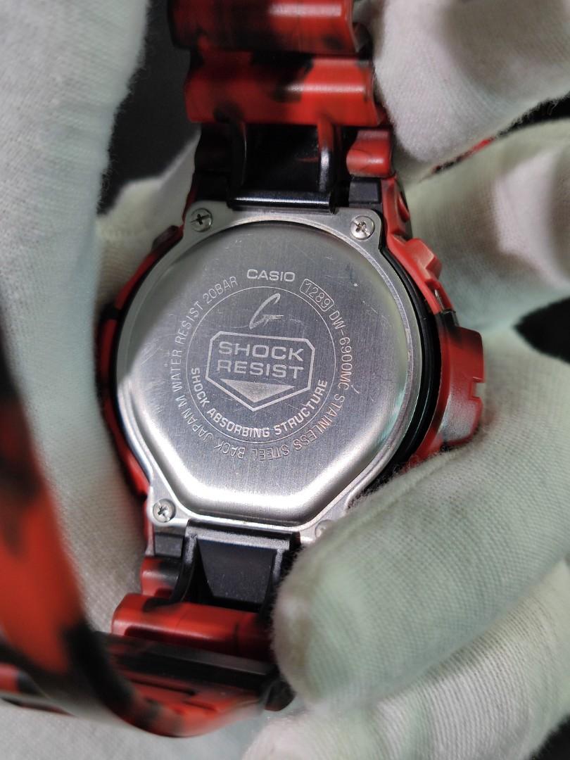 Casio g shock 1289 dw clearance 6900