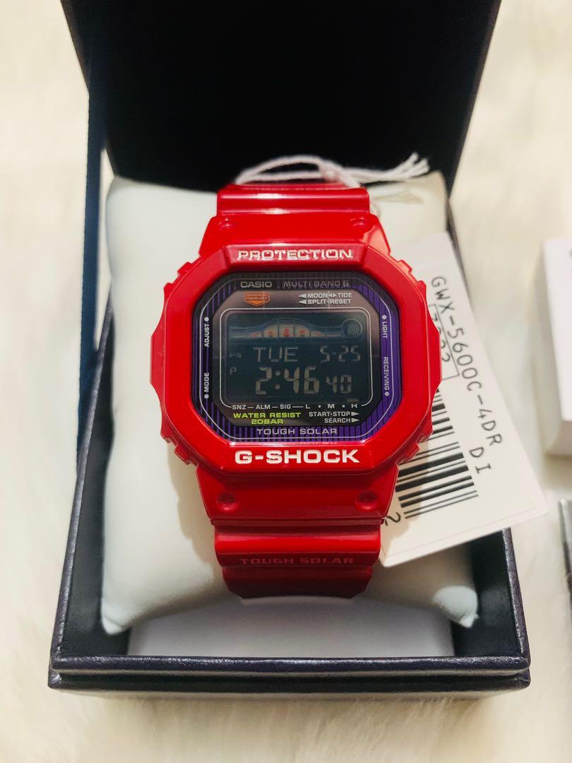 Gshock G Lide Gwx 5600c Tough Solar Men S Fashion Watches Accessories Watches On Carousell Gshock G Lide Gwx 5600c Tough Solar Men S Fashion Watches Accessories Watches On Carousell