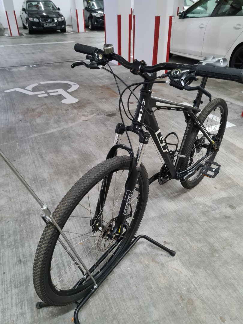 GT Aggressor 2.0, Sports Equipment, Bicycles & Parts, Bicycles on Carousell