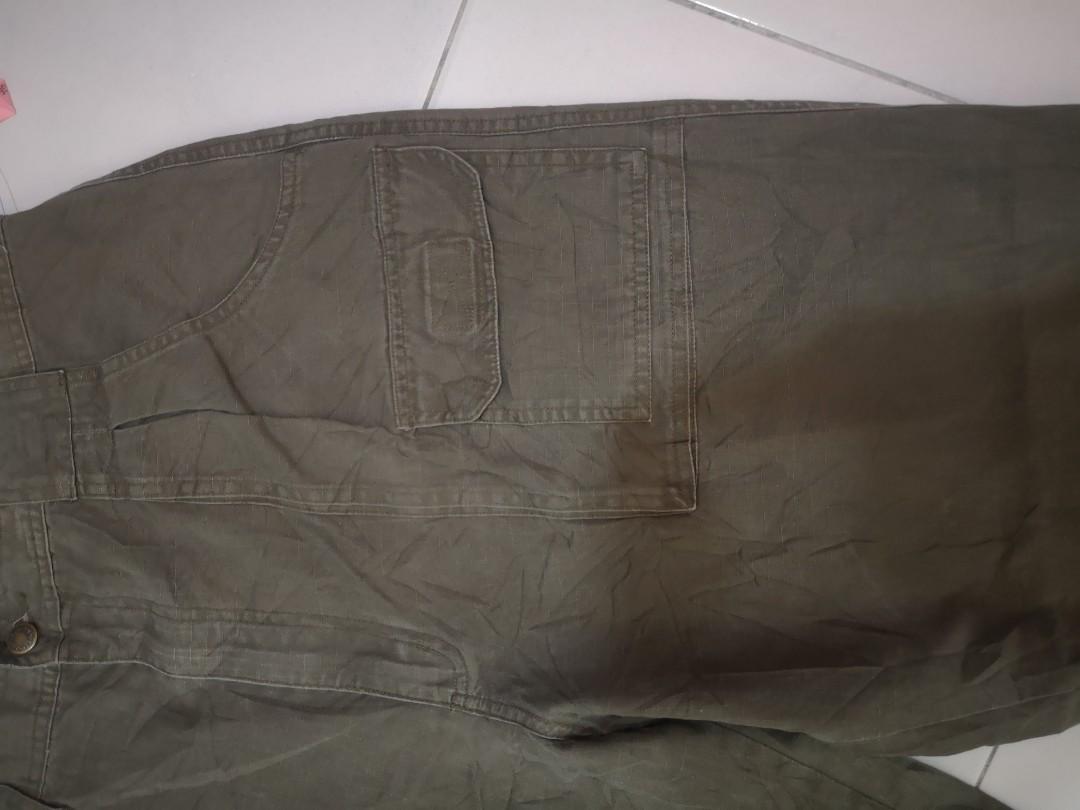 Gander mountain guide cheap series cargo pants