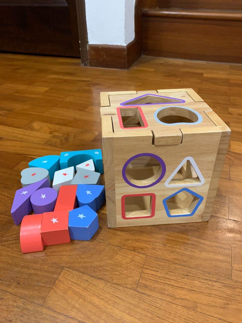 Hamleys shape 2025 sorter