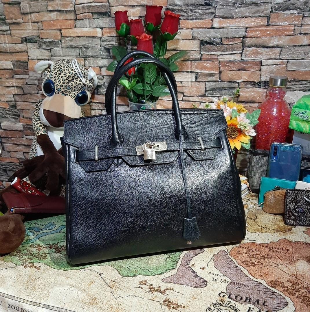 Hermes tote bag, Luxury, Bags & Wallets on Carousell