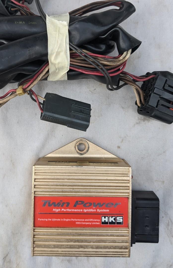 HKS twin power c.i.s type 廃盤品