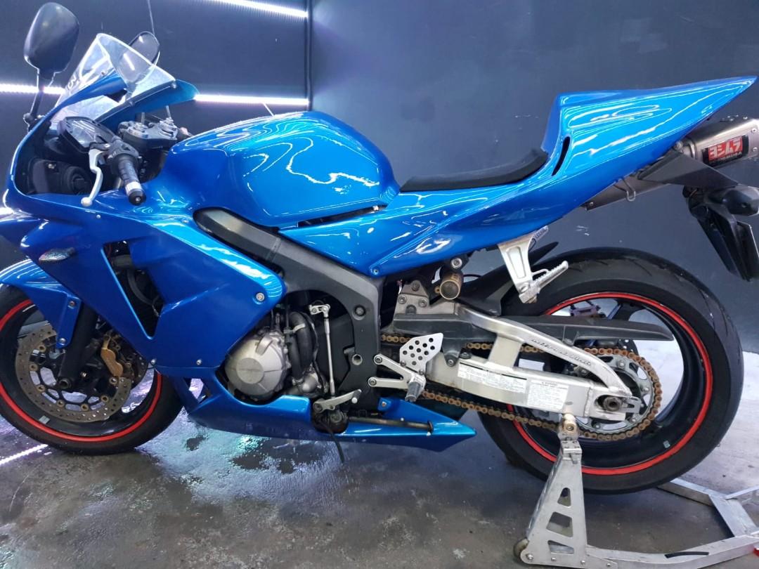 Honda cbr 600 for sale under 3000 sales