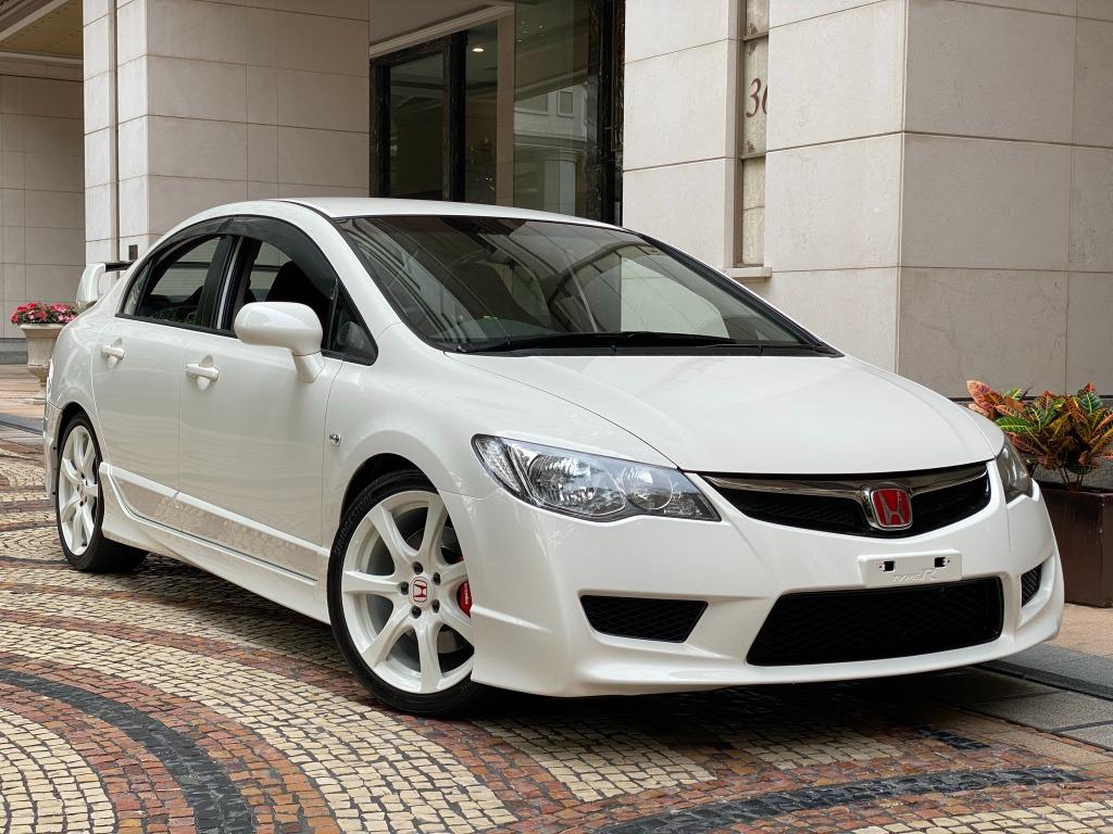 Honda Civic Type R Fd2 Manual 車 車輛放售 Carousell