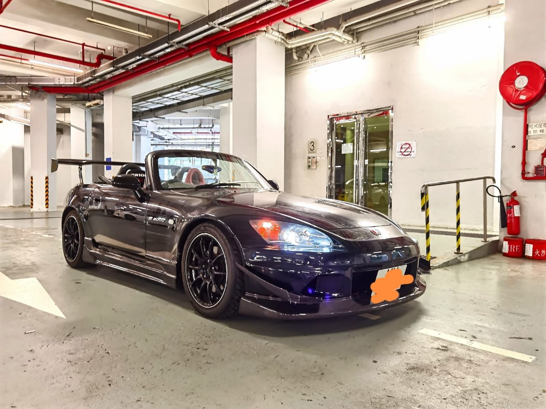 Honda S00 2 0 03 Model M 車 車輛放售 Carousell