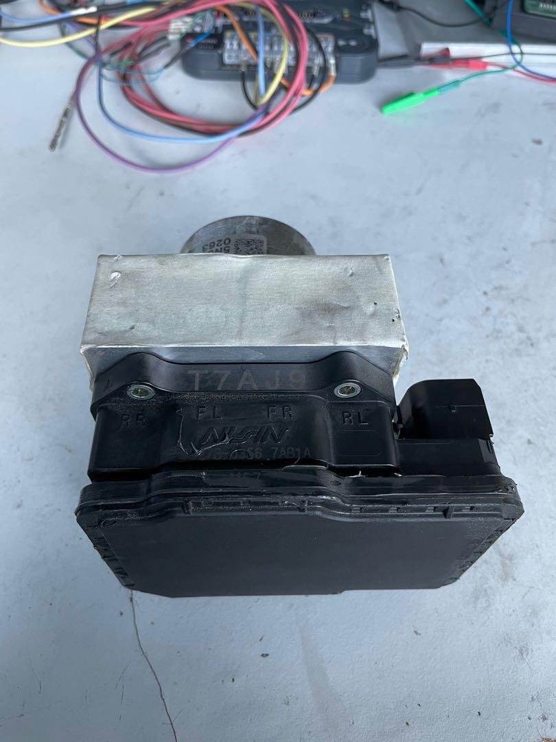 Honda vezel repair abs pump & installation & 1 year warranty, Car