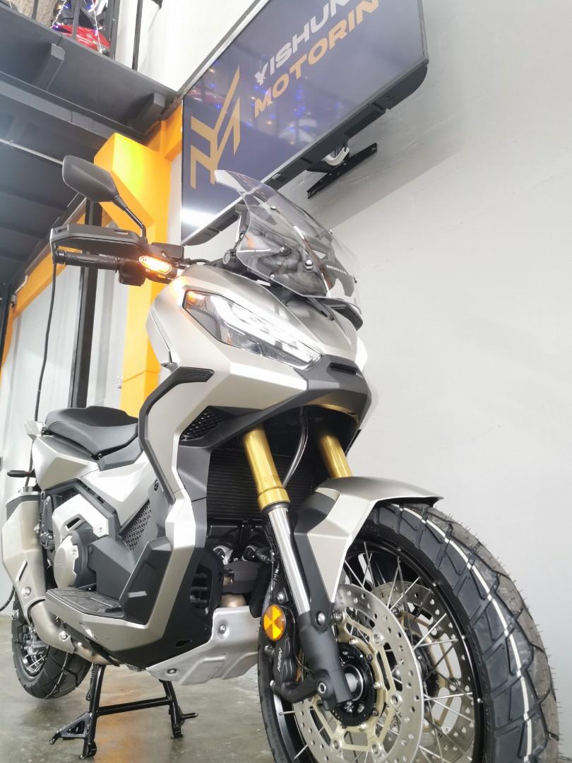 Honda X ADV 750 2021, Motorcycles, Motorcycles for Sale, Class 2 on