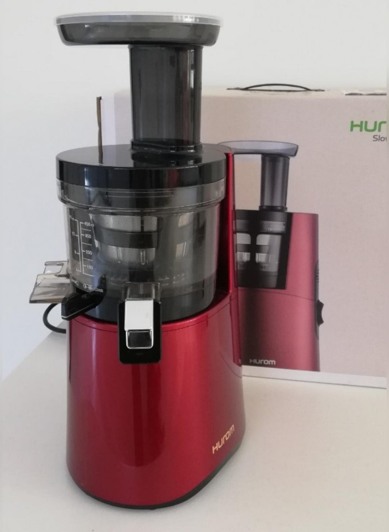 Hurom slow juicer. Brand new. Ha2600, TV & Home Appliances, Kitchen