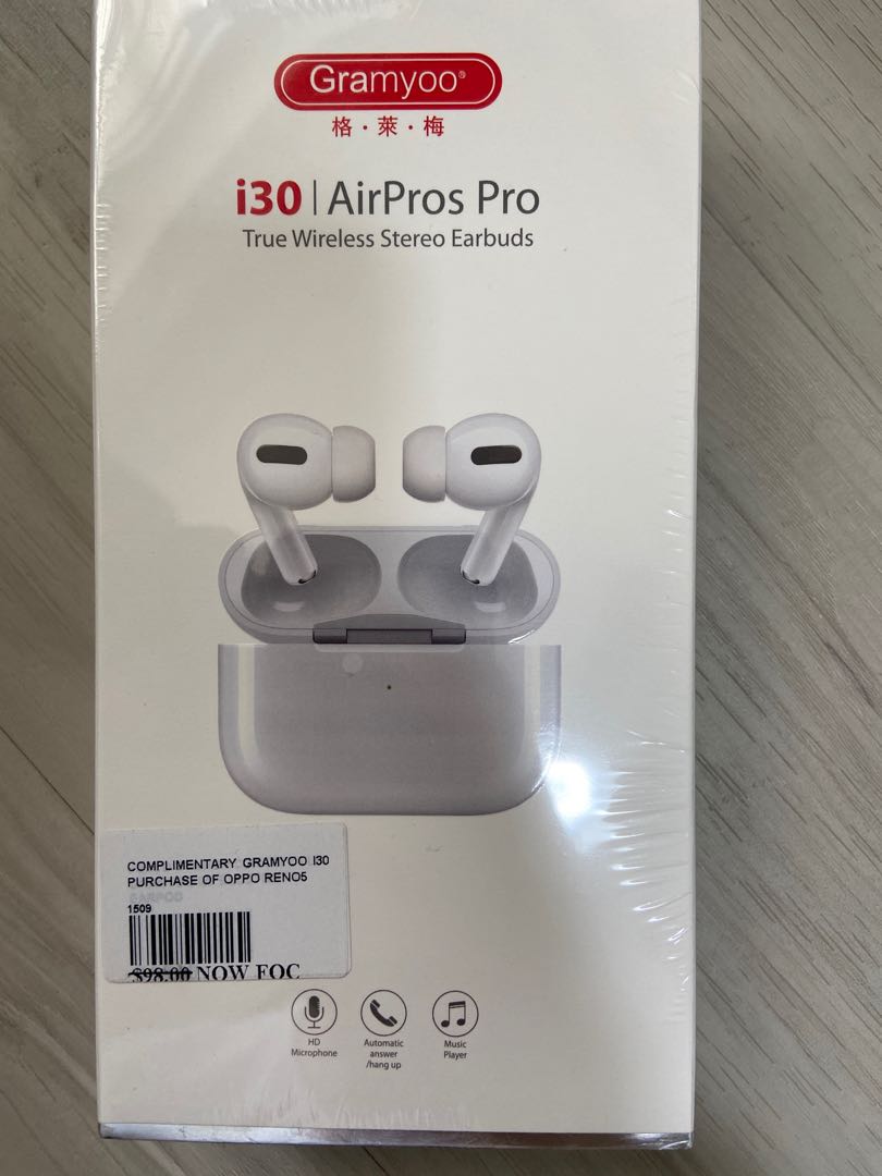 I30 earbuds 2025