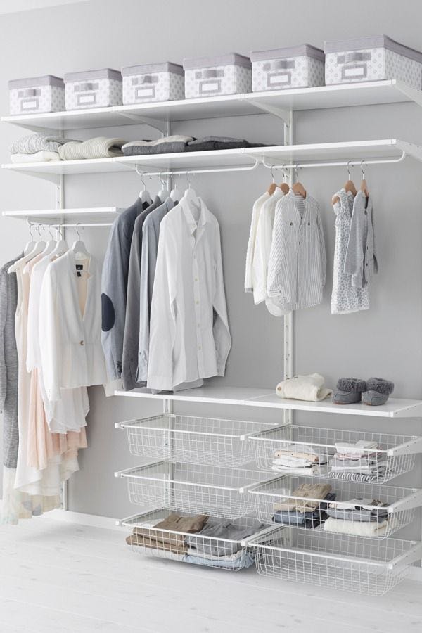 Ikea online algot closet