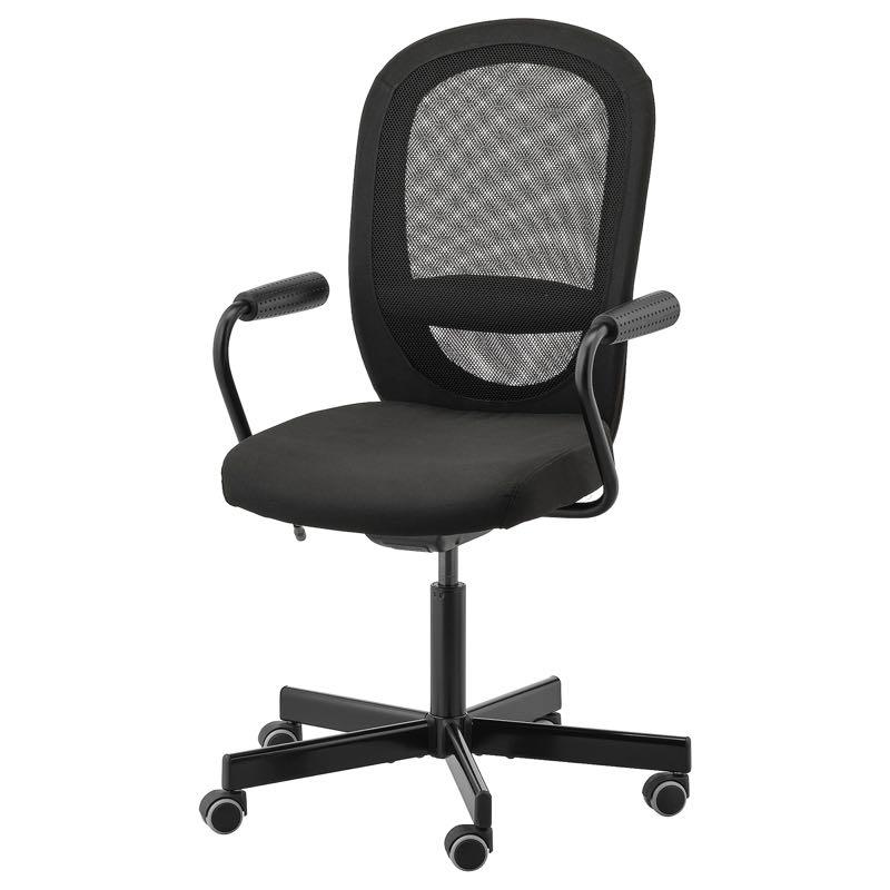 Ikea flintan desk new arrivals chair