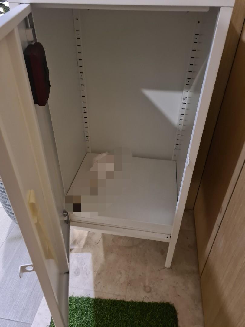 Ikea top hallan cabinet
