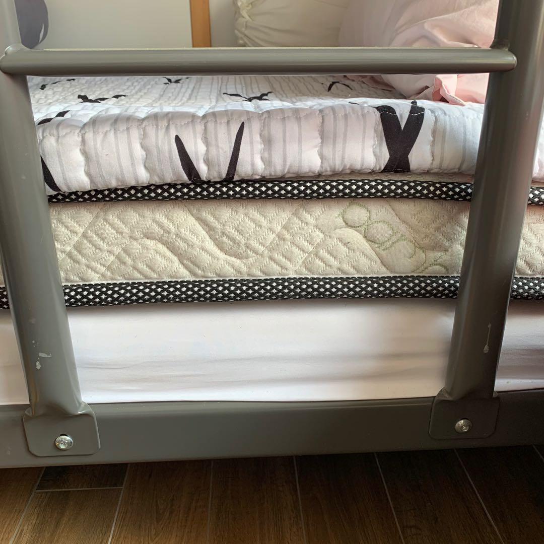 Ikea Tuffing Bunk Bed Frame, Furniture & Home Living, Furniture, Bed