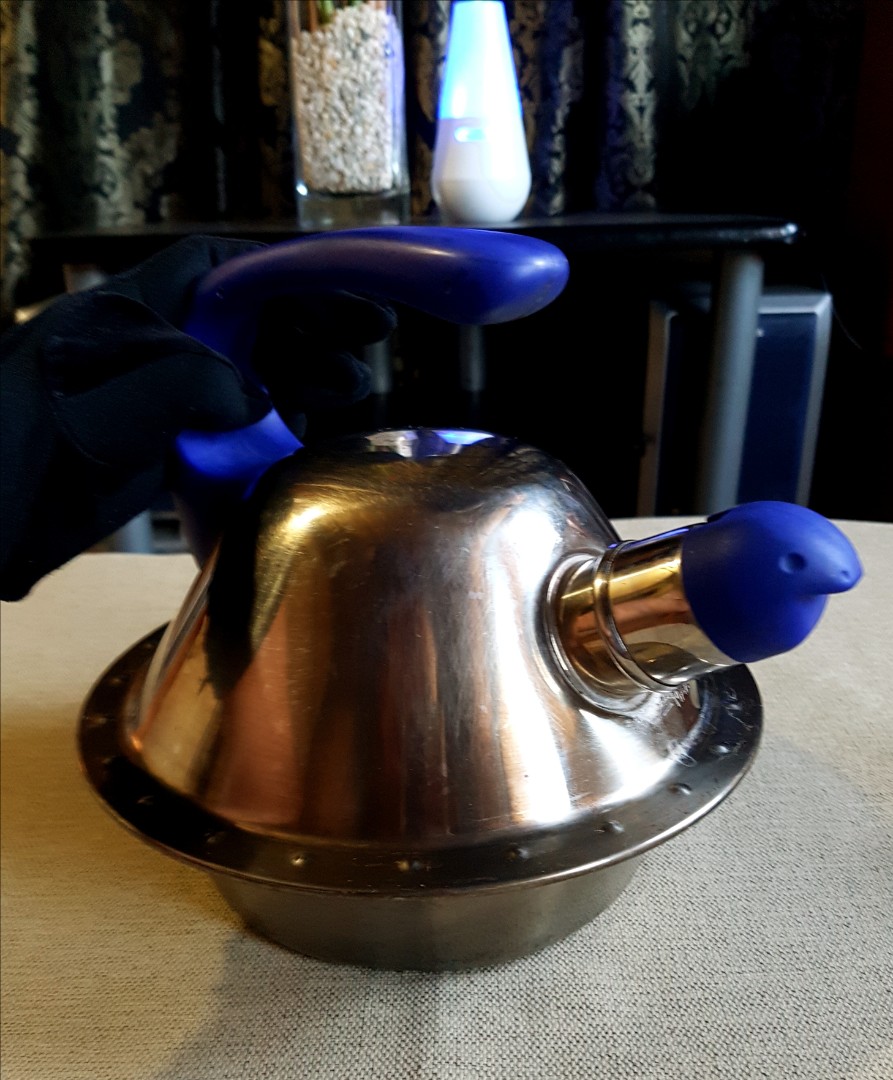 Ikea stove shop top kettle