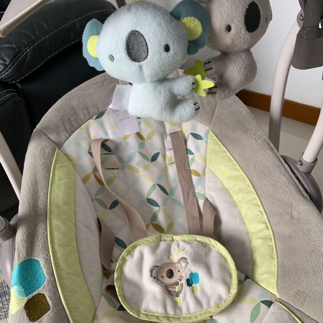 Ingenuity 2025 koala bouncer