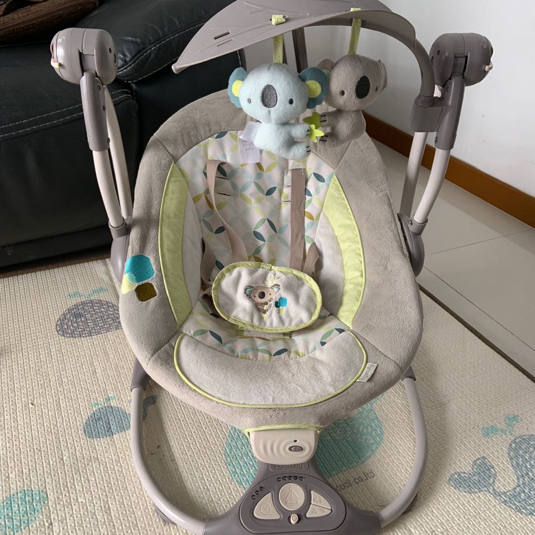 Ingenuity koala swing 2025