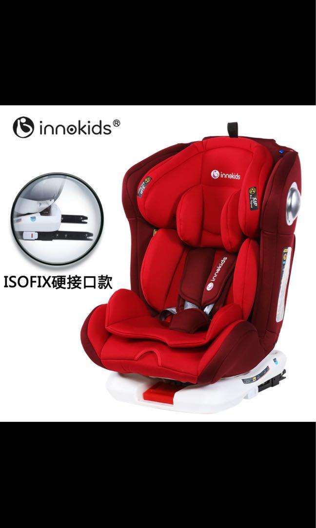 Innokids car seat clearance
