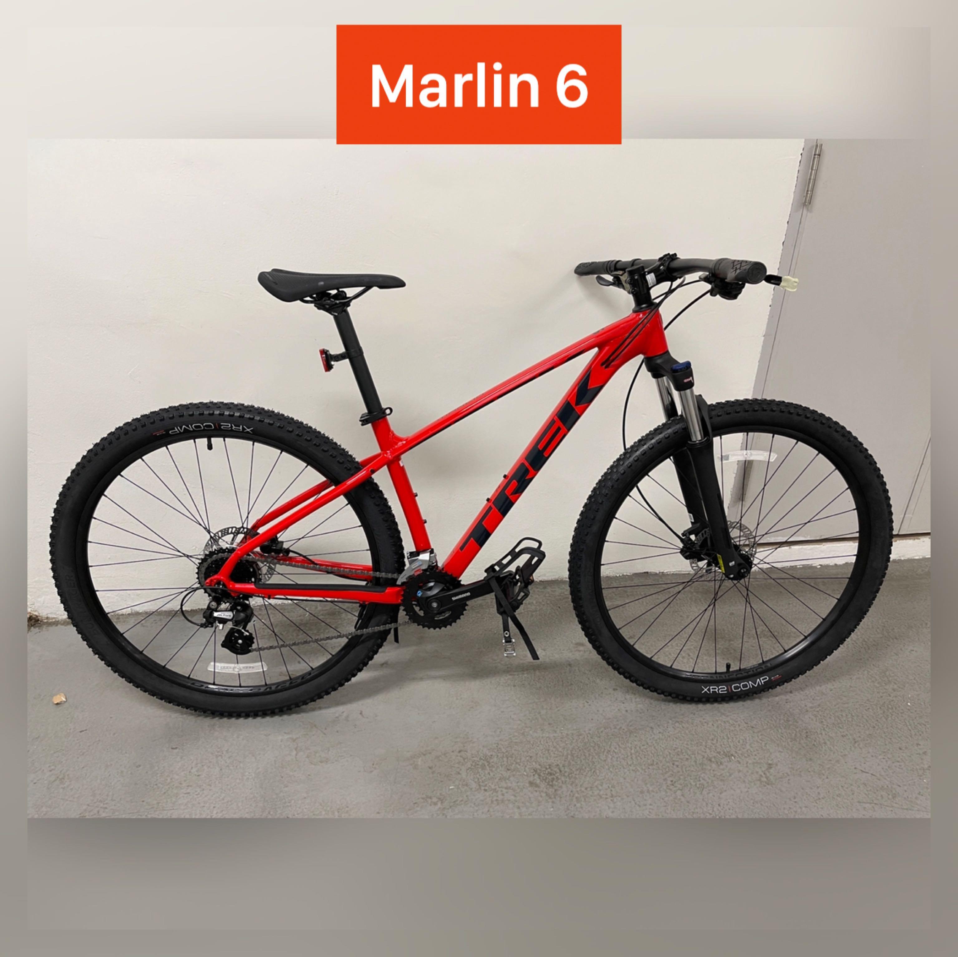 Marlin best sale 6 m