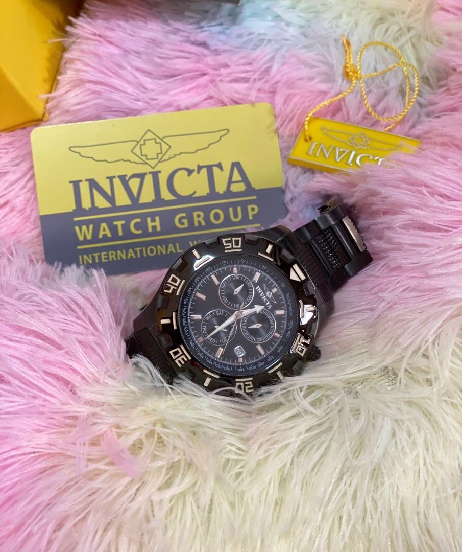 Invicta 6412 discount
