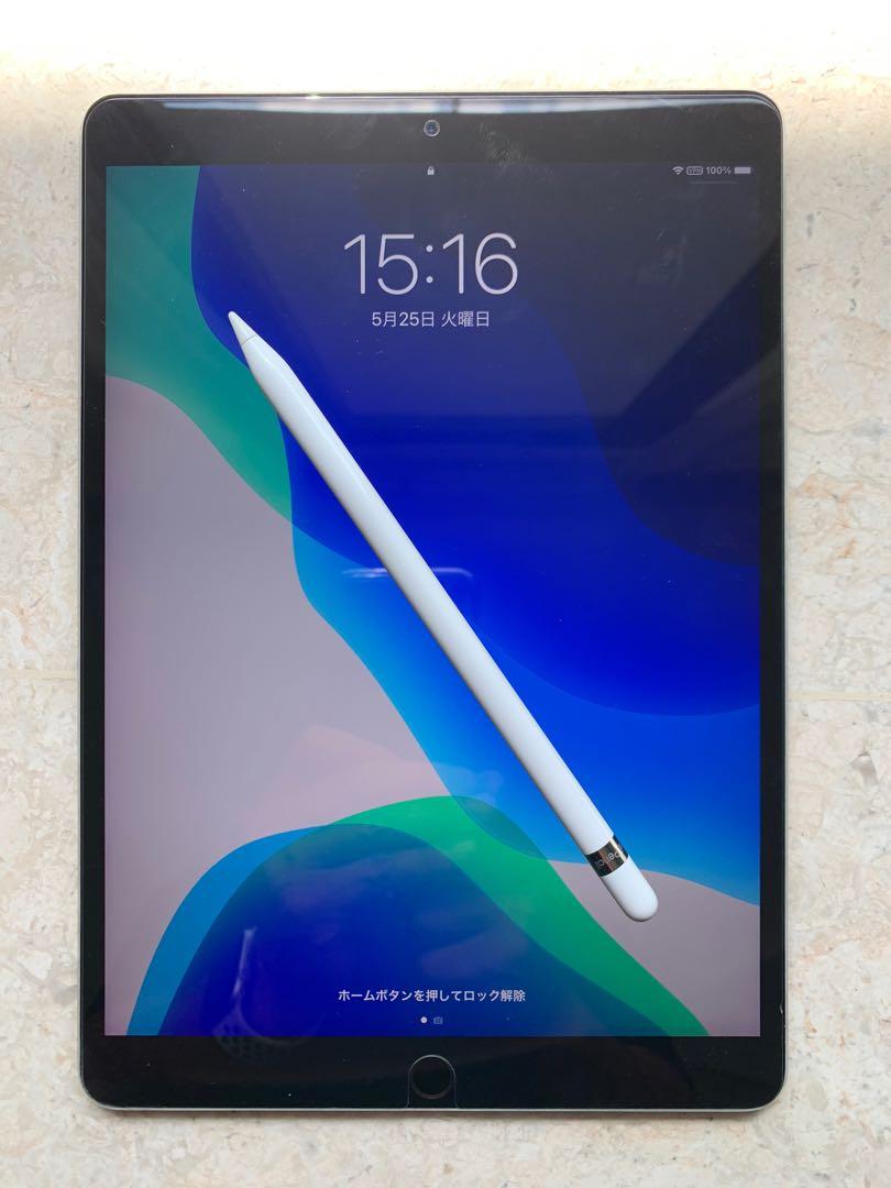 iPad (6世代)とApple pencilセット Apple Pencil対応の第6世代iPad登場、価格据え置きで性能が大幅に