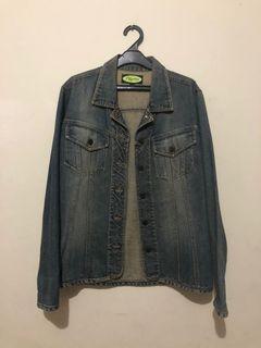 Jaket Jeans