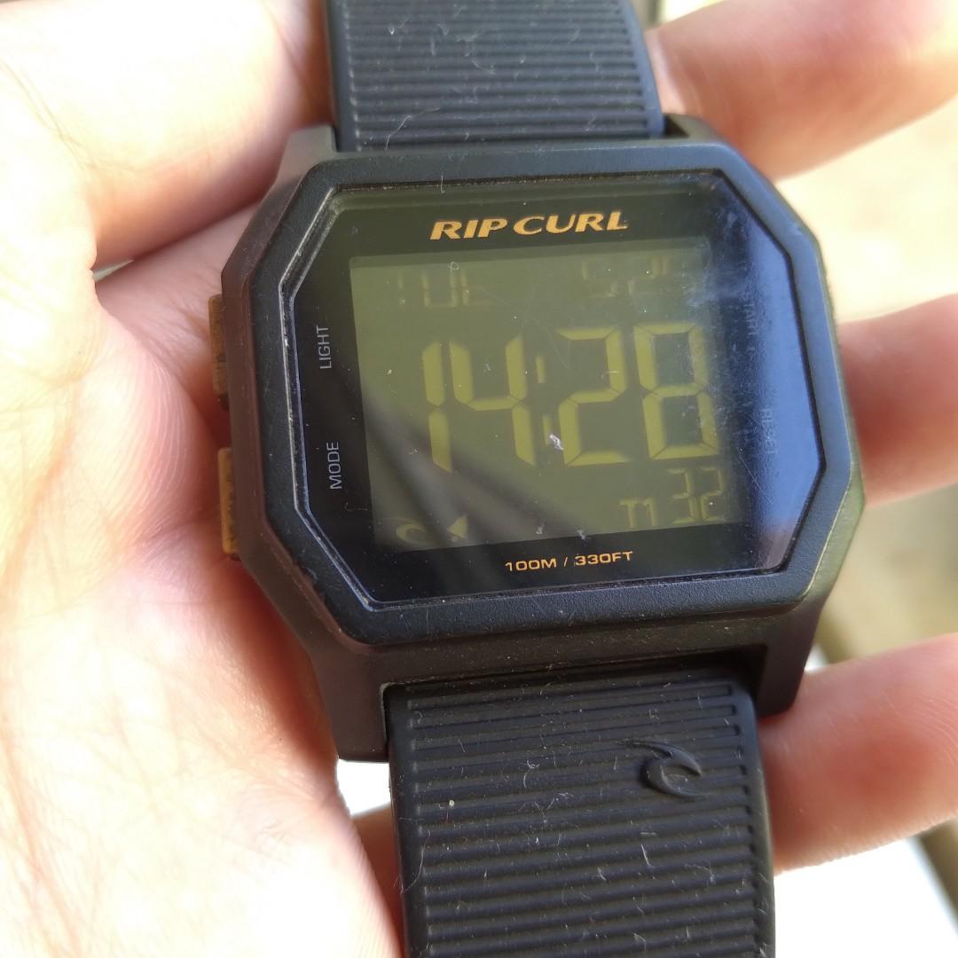 Jam tangan Ripcurl a2701 atom ORI