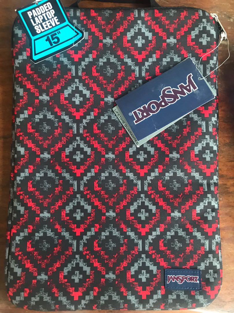 Jansport laptop sleeve 15