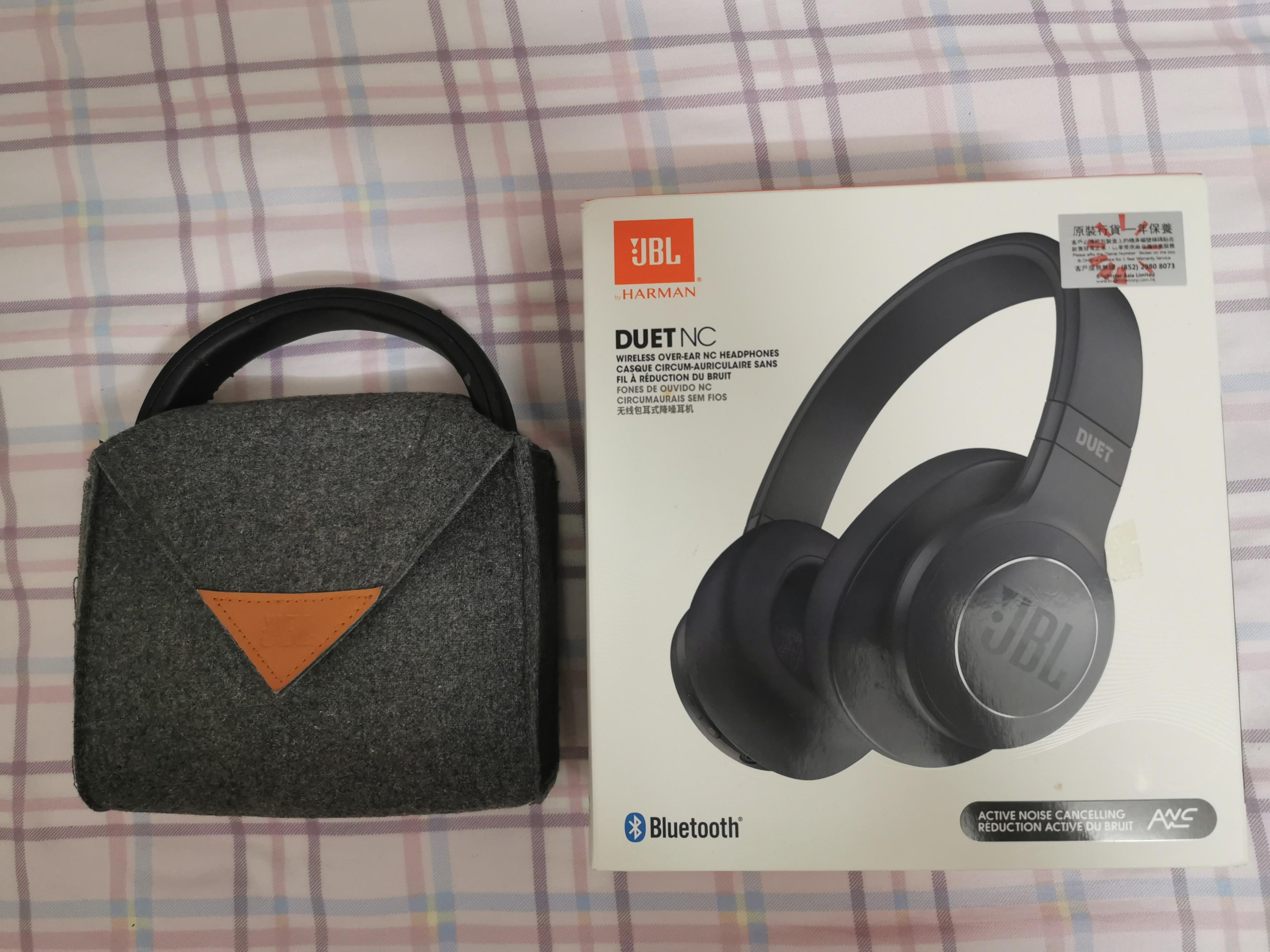 Jbl harman duet nc 2025