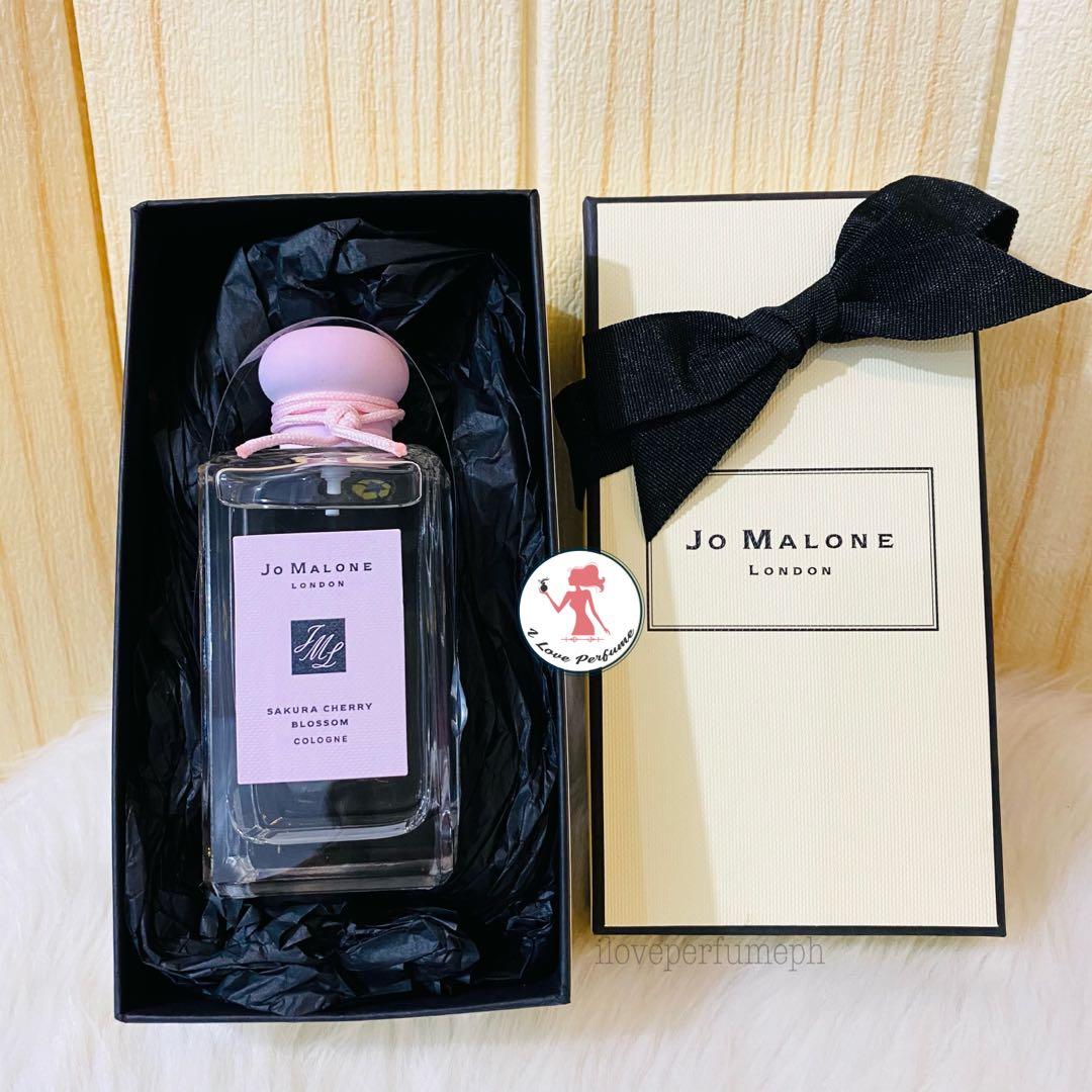 Jo malone sakura hotsell cherry blossom japan 2021