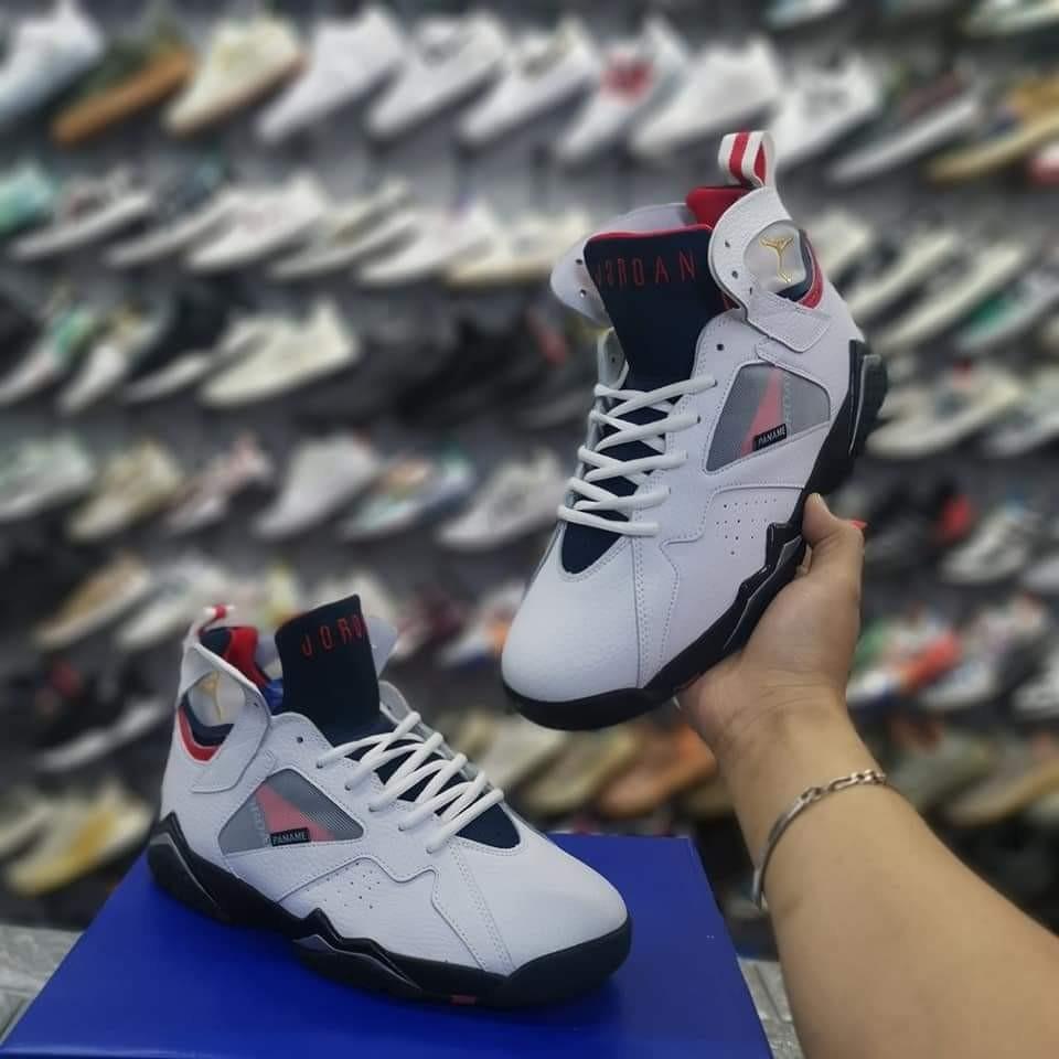 Jordan on sale 7 paris